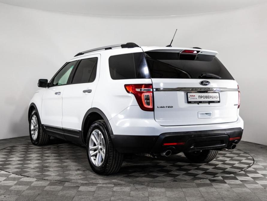 Ford Explorer V Санкт-Петербург  - изображение 7