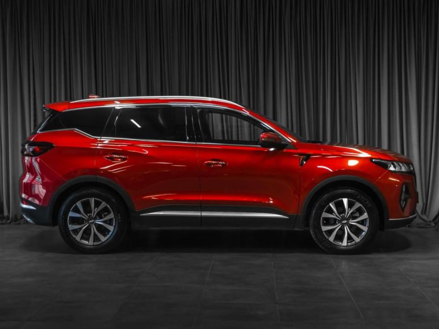 Chery Tiggo 7 Pro Max I Тюмень  - изображение 5