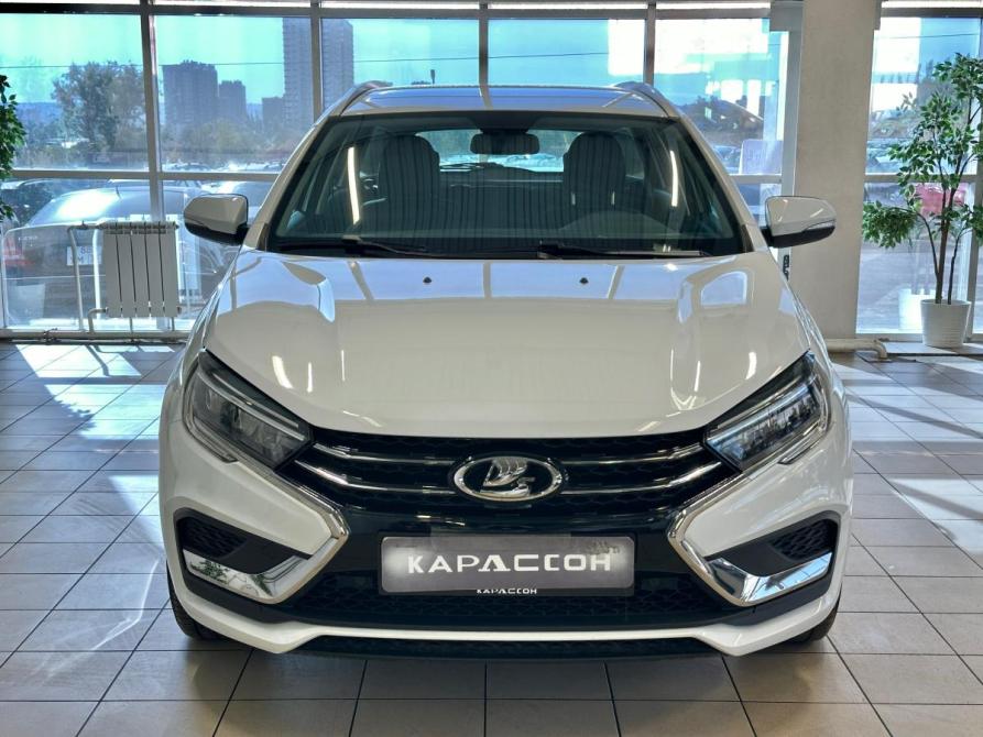 Lada (ВАЗ) Vesta I Рестайлинг (NG) Волгоград  - изображение 3