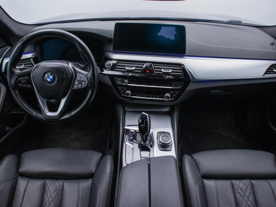 BMW 5 серии VII (G30/G31/G38) Рестайлинг Москва  - изображение 13
