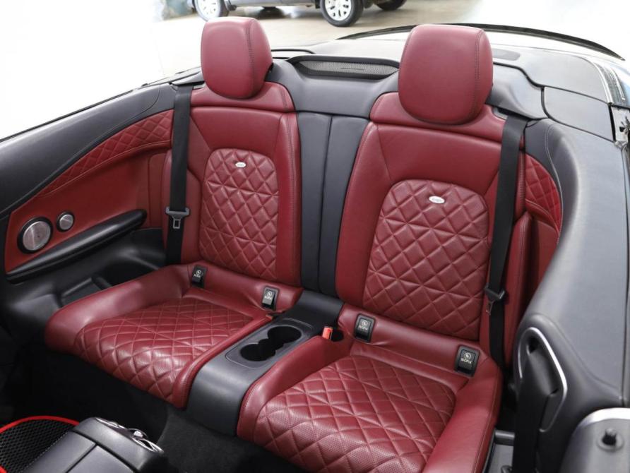 Mercedes-Benz C-Класс IV (W205) Ростов-на-Дону  - изображение 12