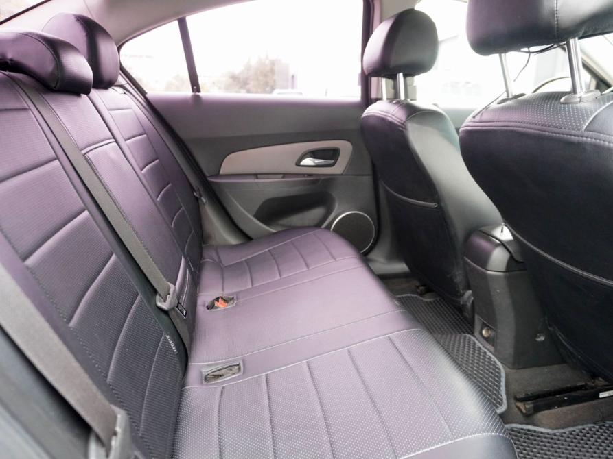 Chevrolet Cruze I Рестайлинг Москва  - изображение 10