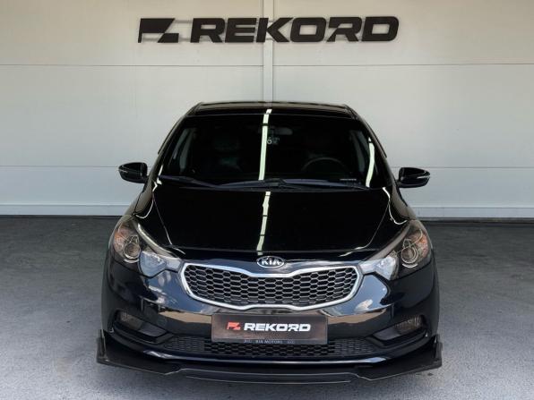 Kia Cerato III с пробегом 2015 года, цена 1 309 000 рублей, 222618 км, седан, Автокод Объявления