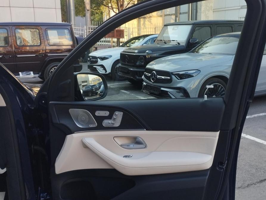 Mercedes-Benz GLE II (V167) Рестайлинг Москва  - изображение 14