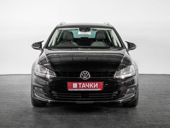 Volkswagen Golf VII с пробегом 2014 года, цена 1 200 500 рублей, 105742 км, универсал, Автокод Объявления