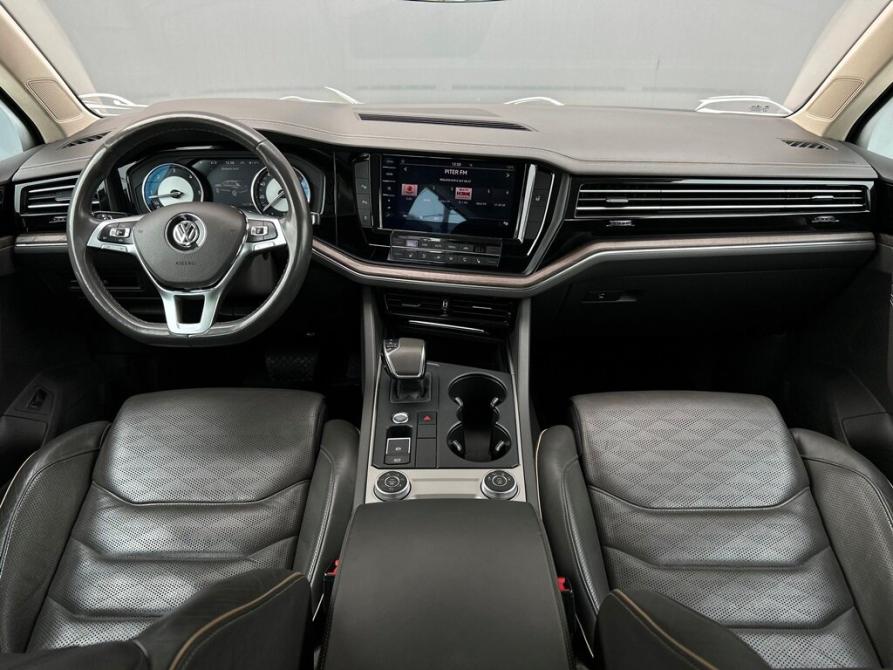 Volkswagen Touareg III Санкт-Петербург  - изображение 7