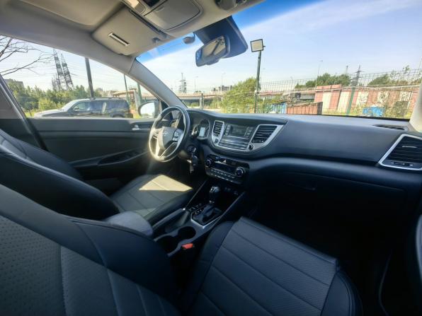 Hyundai Tucson III с пробегом 2017 года, цена 1 929 000 рублей, 96000 км, внедорожник, Автокод Объявления