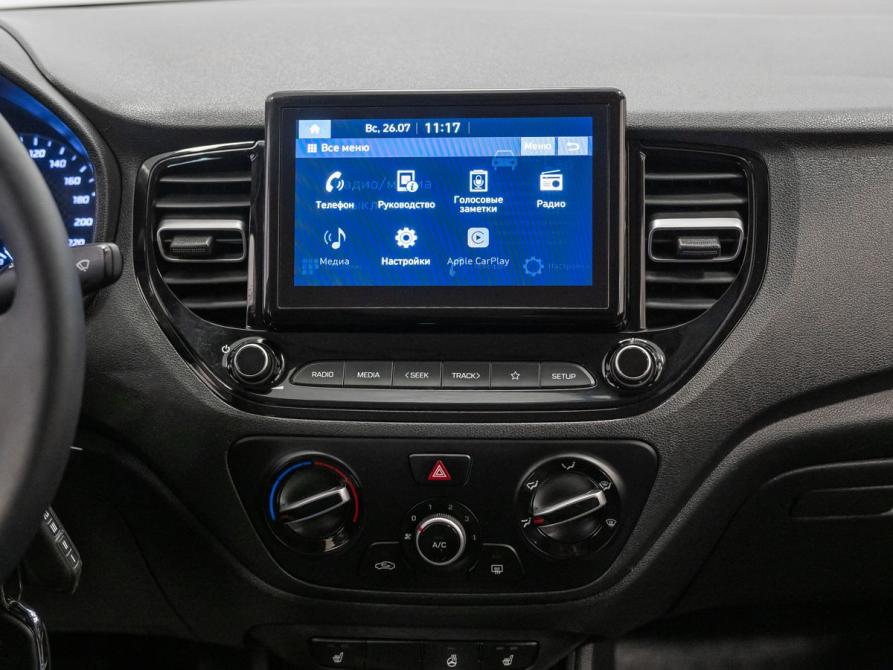Hyundai Solaris II Рестайлинг Ростов-на-Дону  - изображение 17