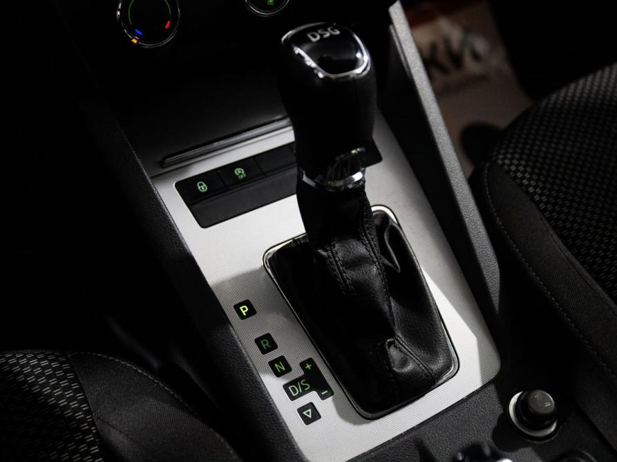 Skoda Octavia III (A7) Иркутск  - изображение 15