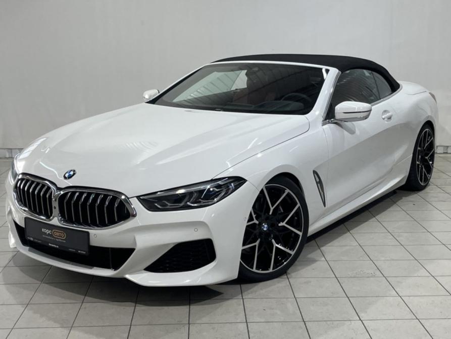 BMW 8 серии II (G14/G15/G16) Курск  - изображение 1