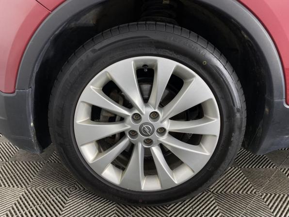 Opel Mokka I с пробегом 2015 года, цена 1 150 000 рублей, 186000 км, внедорожник, Автокод Объявления