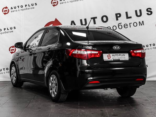 Kia Rio III с пробегом 2013 года, цена 799 000 рублей, 260145 км, седан, Автокод Объявления