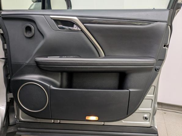 Lexus RX IV с пробегом 2016 года, цена 3 150 000 рублей, 185013 км, внедорожник, Автокод Объявления