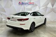 Kia Optima IV Рестайлинг Азнакаево  - изображение 39