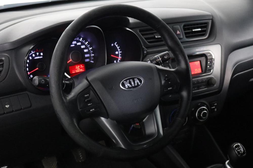 Kia Rio III Санкт-Петербург  - изображение 9