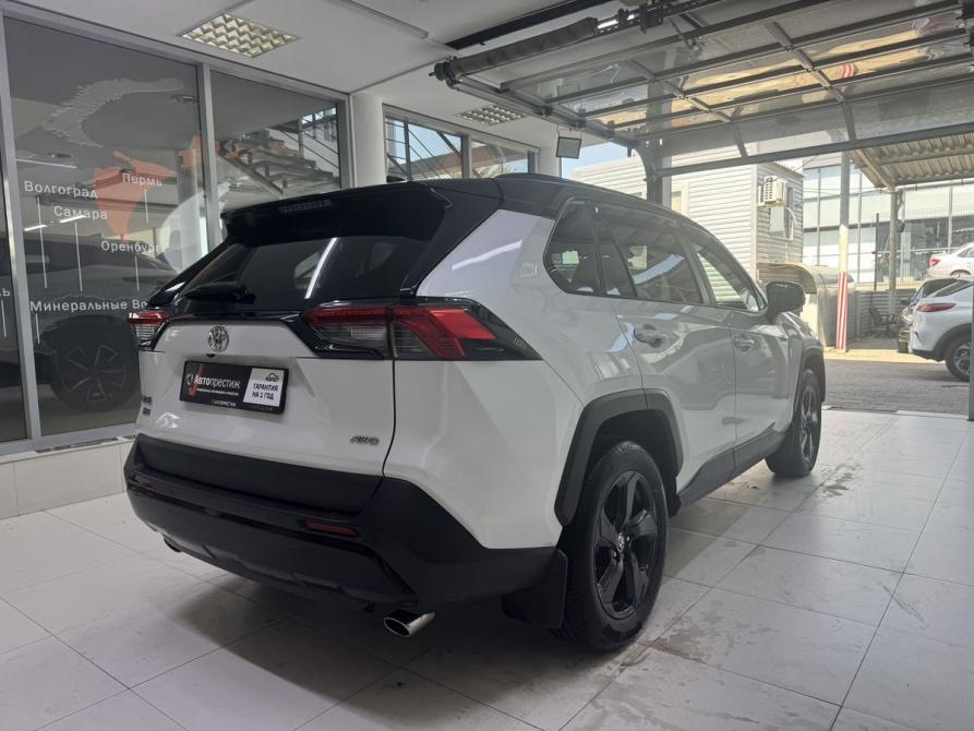Toyota RAV4 V (XA50) Минеральные Воды  - изображение 4