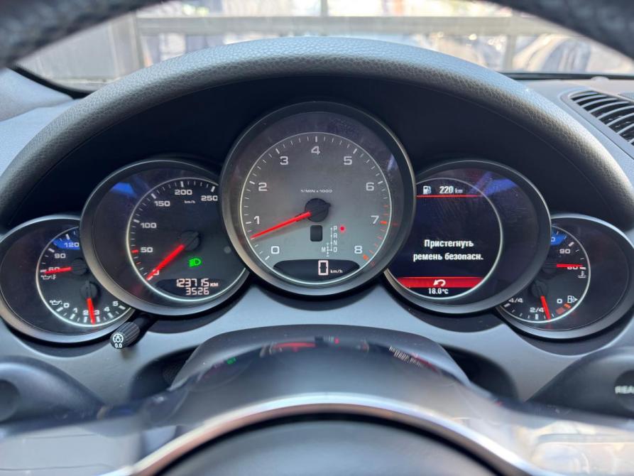Porsche Cayenne II Рестайлинг (958) Иркутск  - изображение 15