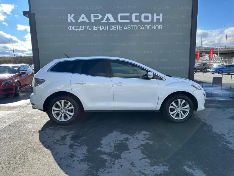 Mazda CX-7 I Рестайлинг Екатеринбург  - изображение 4