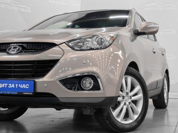 Hyundai ix35 I с пробегом 2011 года, цена 1 530 000 рублей, 212000 км, внедорожник, Автокод Объявления