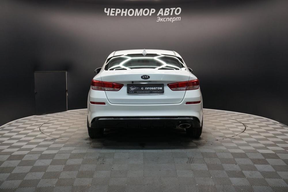 Kia Optima IV Рестайлинг Крым  - изображение 4