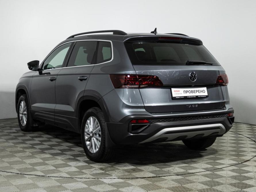 Volkswagen Taos I Санкт-Петербург  - изображение 8