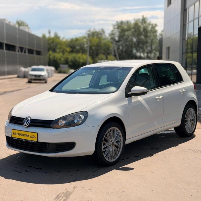 Volkswagen Golf VI Нижнекамск  - изображение 3