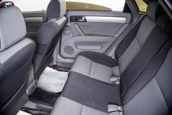 Chevrolet Lacetti I с пробегом 2012 года, цена 599 000 рублей, 197000 км, седан, Автокод Объявления
