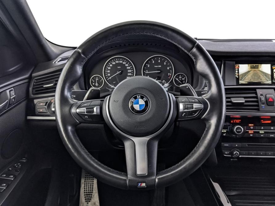 BMW X4 I (F26) Москва  - изображение 22