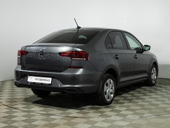 Volkswagen Polo VI с пробегом 2020 года, цена 1 399 700 рублей, 140478 км, лифтбек, Автокод Объявления