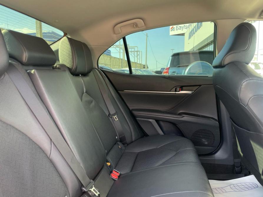 Toyota Camry VIII (XV70) Рестайлинг Краснодар  - изображение 29