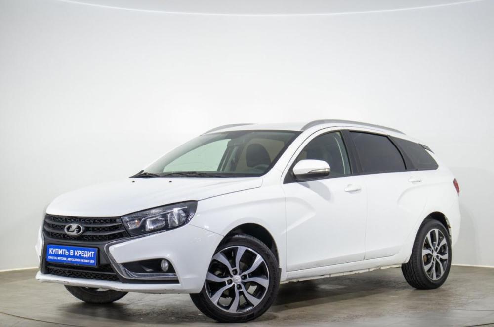 Lada (ВАЗ) Vesta I Оренбург  - изображение 4
