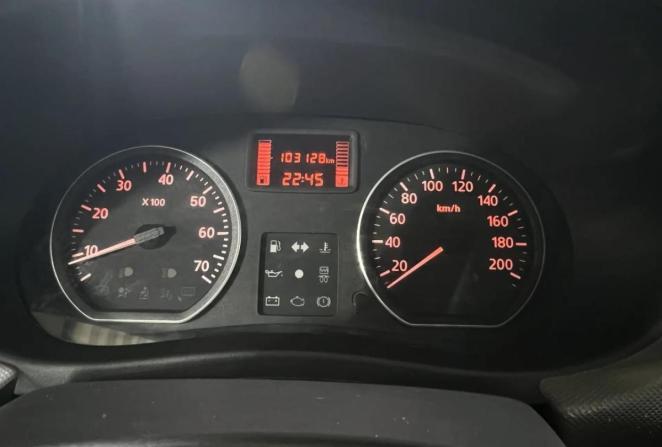 Renault Logan I Рестайлинг с пробегом 2010 года, цена 520 000 рублей, 103128 км, седан, Автокод Объявления