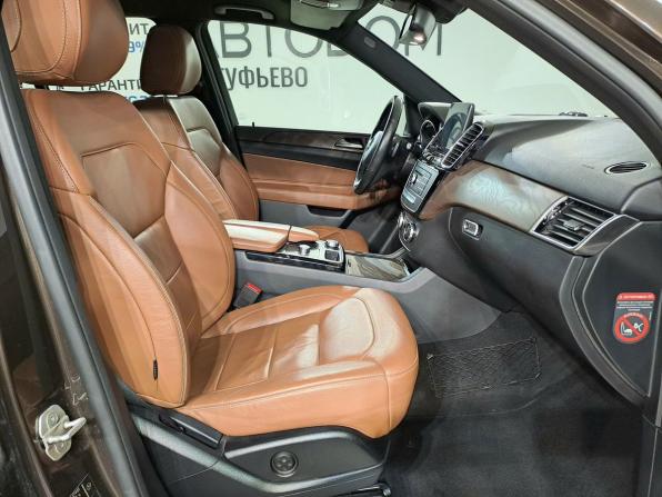 Mercedes-Benz GLE I (W166) с пробегом 2017 года, цена 2 890 000 рублей, 321000 км, внедорожник, Автокод Объявления