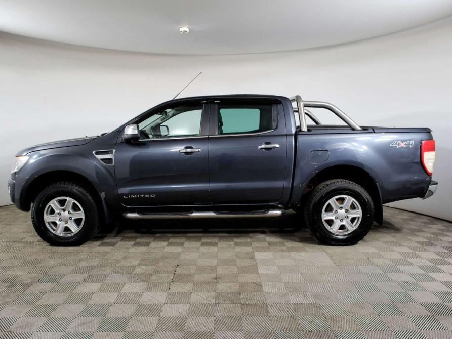 Ford Ranger T6 Санкт-Петербург  - изображение 8