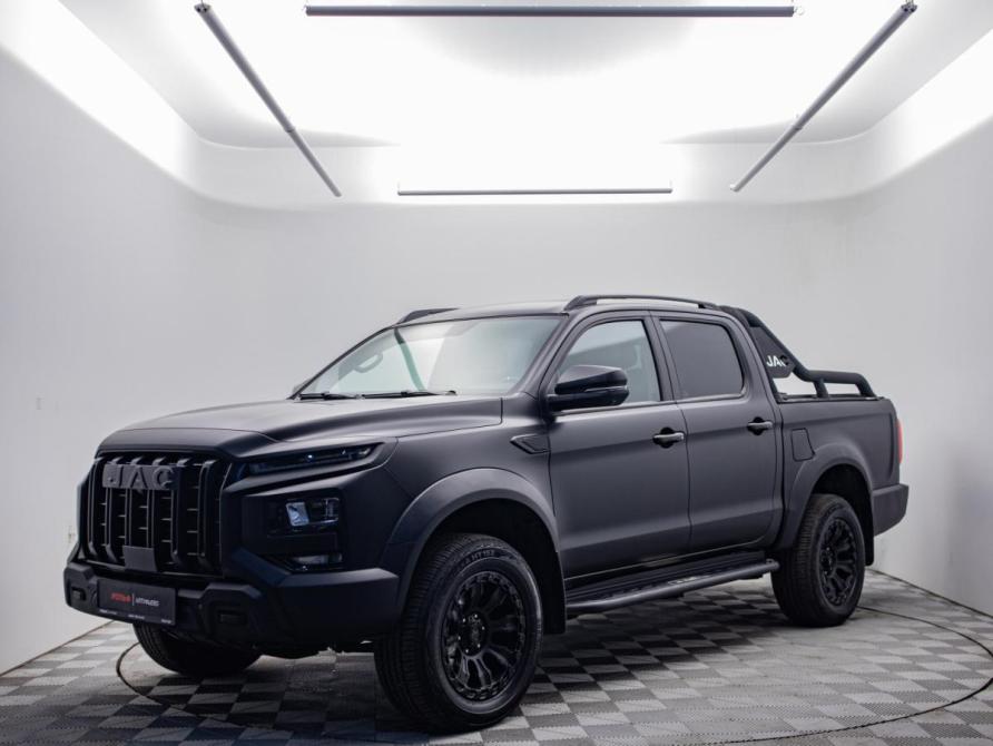 JAC T9 Москва  - изображение 1