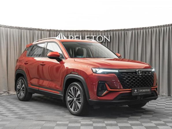 Changan CS35 Plus I Рестайлинг с пробегом 2024 года, цена 1 930 000 рублей, 6447 км, внедорожник, Автокод Объявления