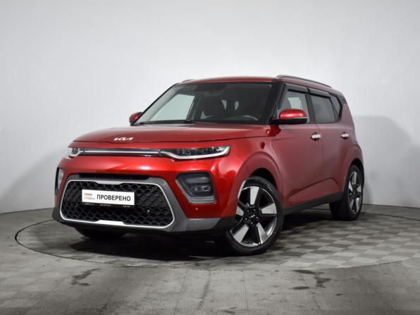 Kia Soul III с пробегом 2022 года, цена 1 899 000 рублей, 120954 км, хэтчбек, Автокод Объявления