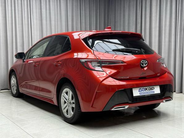 Toyota Corolla XII (E210) с пробегом 2019 года, цена 1 849 000 рублей, 93400 км, хэтчбек, Автокод Объявления