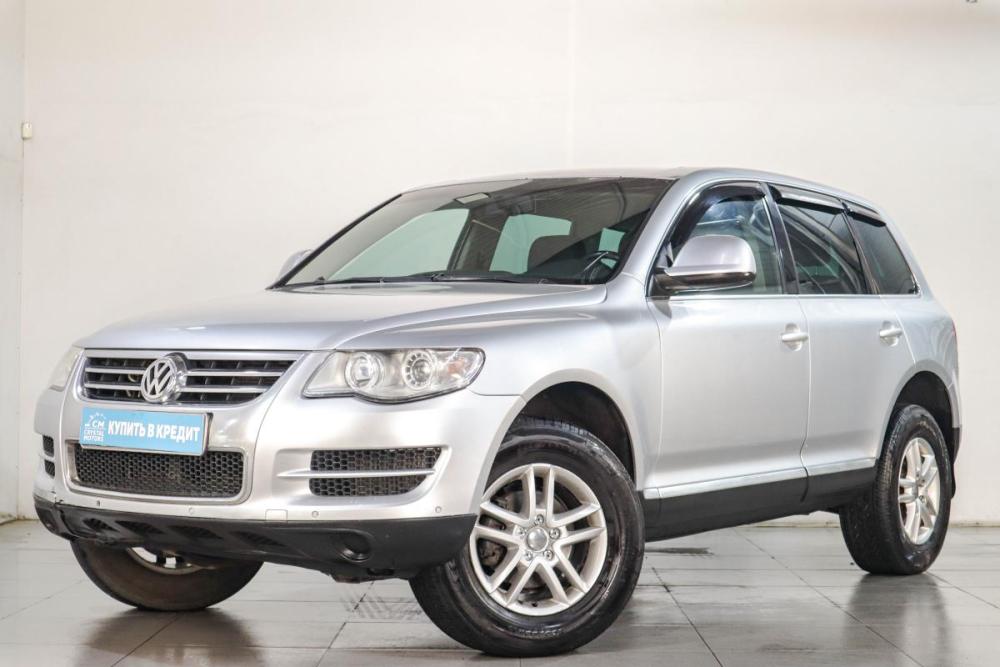 Volkswagen Touareg I Рестайлинг Челябинск  - изображение 4