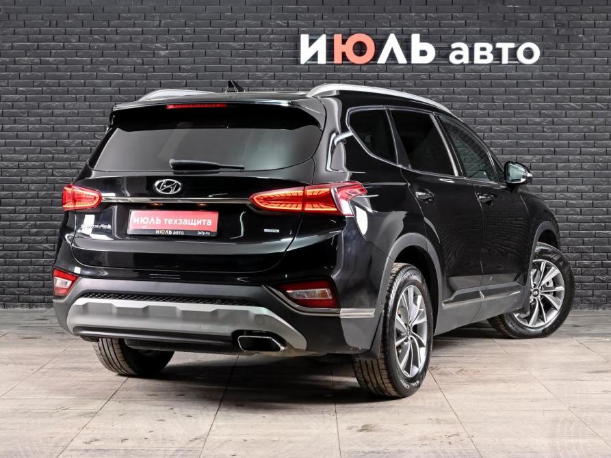 Hyundai Santa Fe IV Екатеринбург  - изображение 4