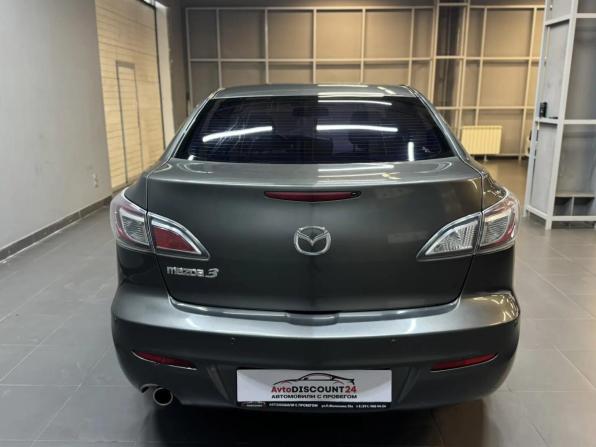 Mazda 3 II (BL) Рестайлинг с пробегом 2011 года, цена 797 000 рублей, 286133 км, седан, Автокод Объявления