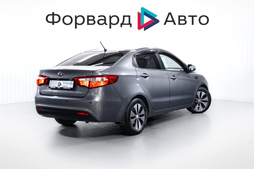 Kia Rio III Тюмень  - изображение 8
