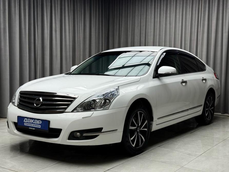 Nissan Teana II (J32) Рестайлинг Ижевск  - изображение 3