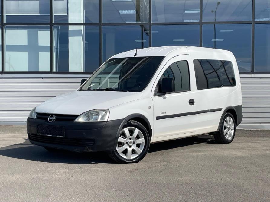 Opel Combo C Рестайлинг Вологда  - изображение 1