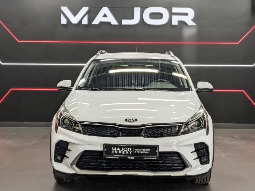 Kia Rio IV Рестайлинг Москва  - изображение 2