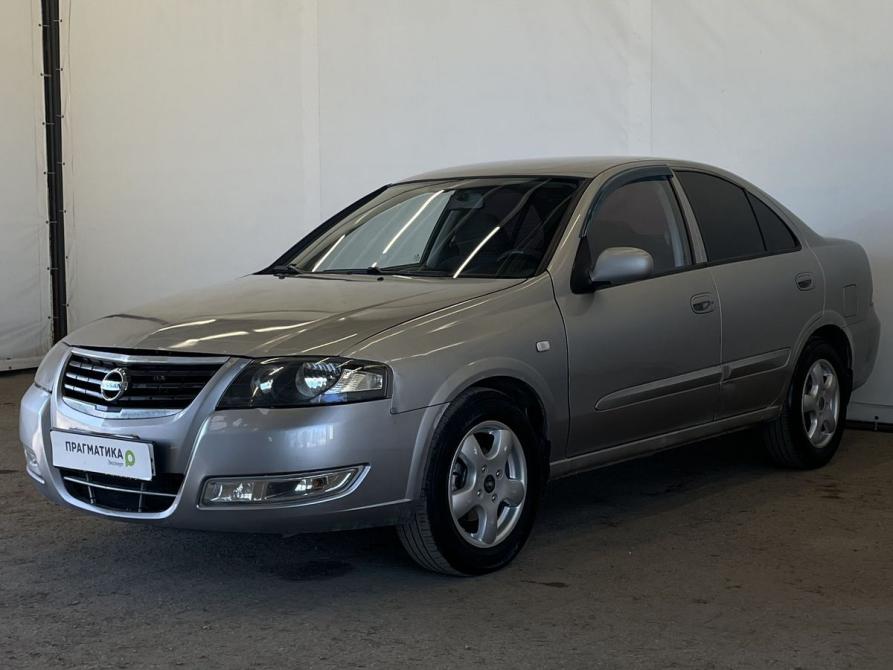 Nissan Almera Classic I Псков  - изображение 1