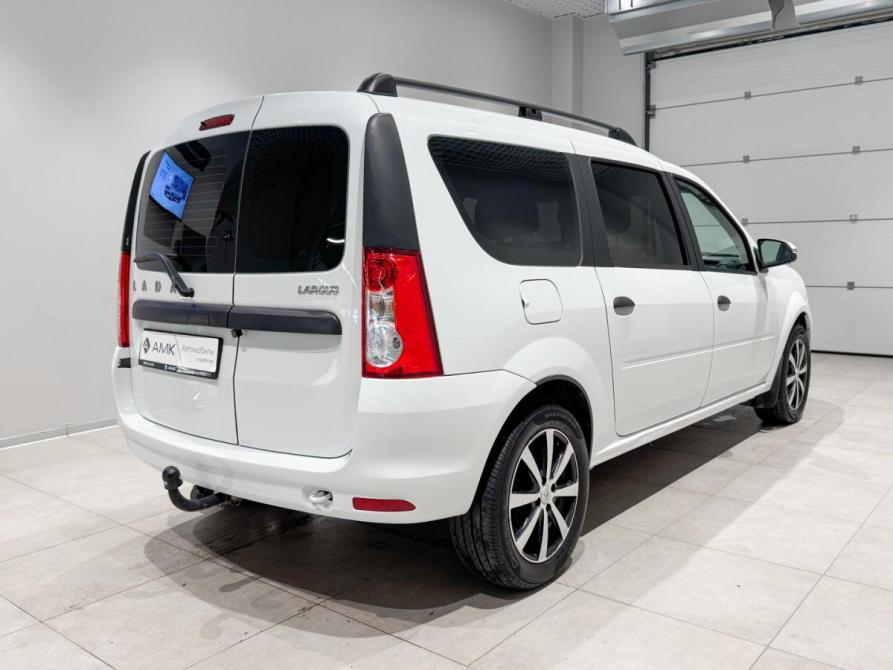 Lada (ВАЗ) Largus I Рестайлинг Екатеринбург  - изображение 7