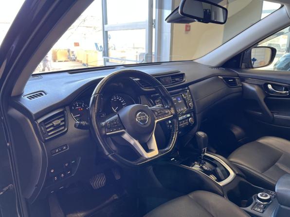Nissan X-Trail III Рестайлинг с пробегом 2021 года, цена 3 040 000 рублей, 45000 км, внедорожник, Автокод Объявления