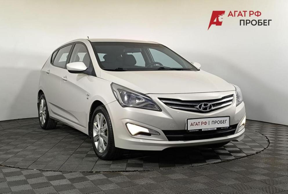 Hyundai Solaris I Рестайлинг Нижний Новгород  - изображение 3