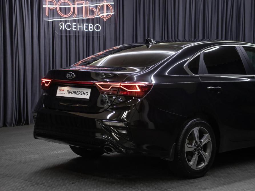 Kia Cerato IV Москва  - изображение 19